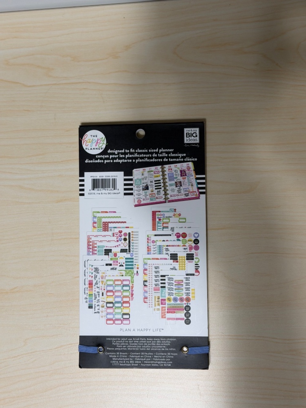 Happy Planner Sticker Book Bundle - Picture 4 of 4